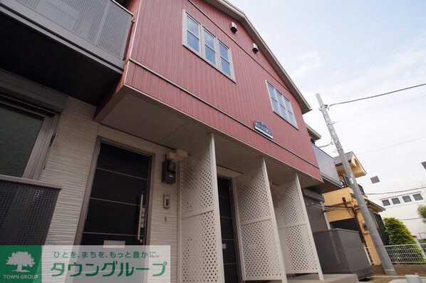 セレッソ国立の物件内観写真